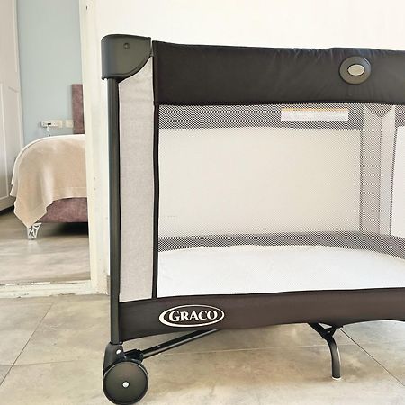 Lovely New Private Duplex In Prime City Center Location Ιερουσαλήμ Εξωτερικό φωτογραφία