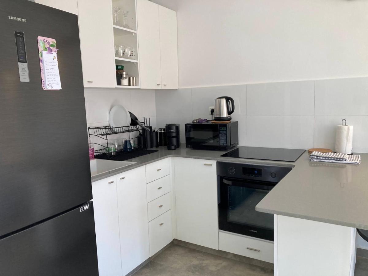 Lovely New Private Duplex In Prime City Center Location Ιερουσαλήμ Εξωτερικό φωτογραφία