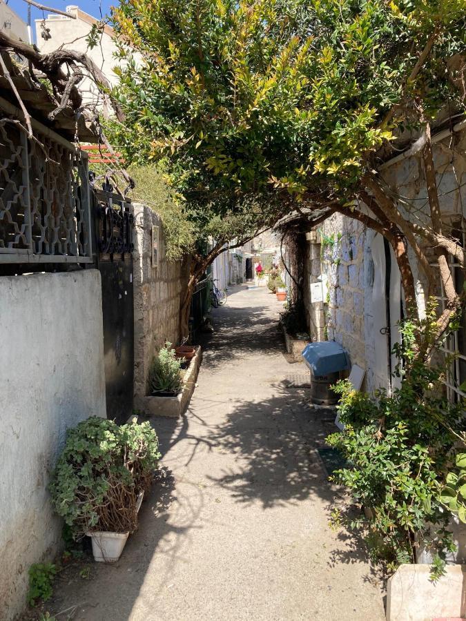 Lovely New Private Duplex In Prime City Center Location Ιερουσαλήμ Εξωτερικό φωτογραφία
