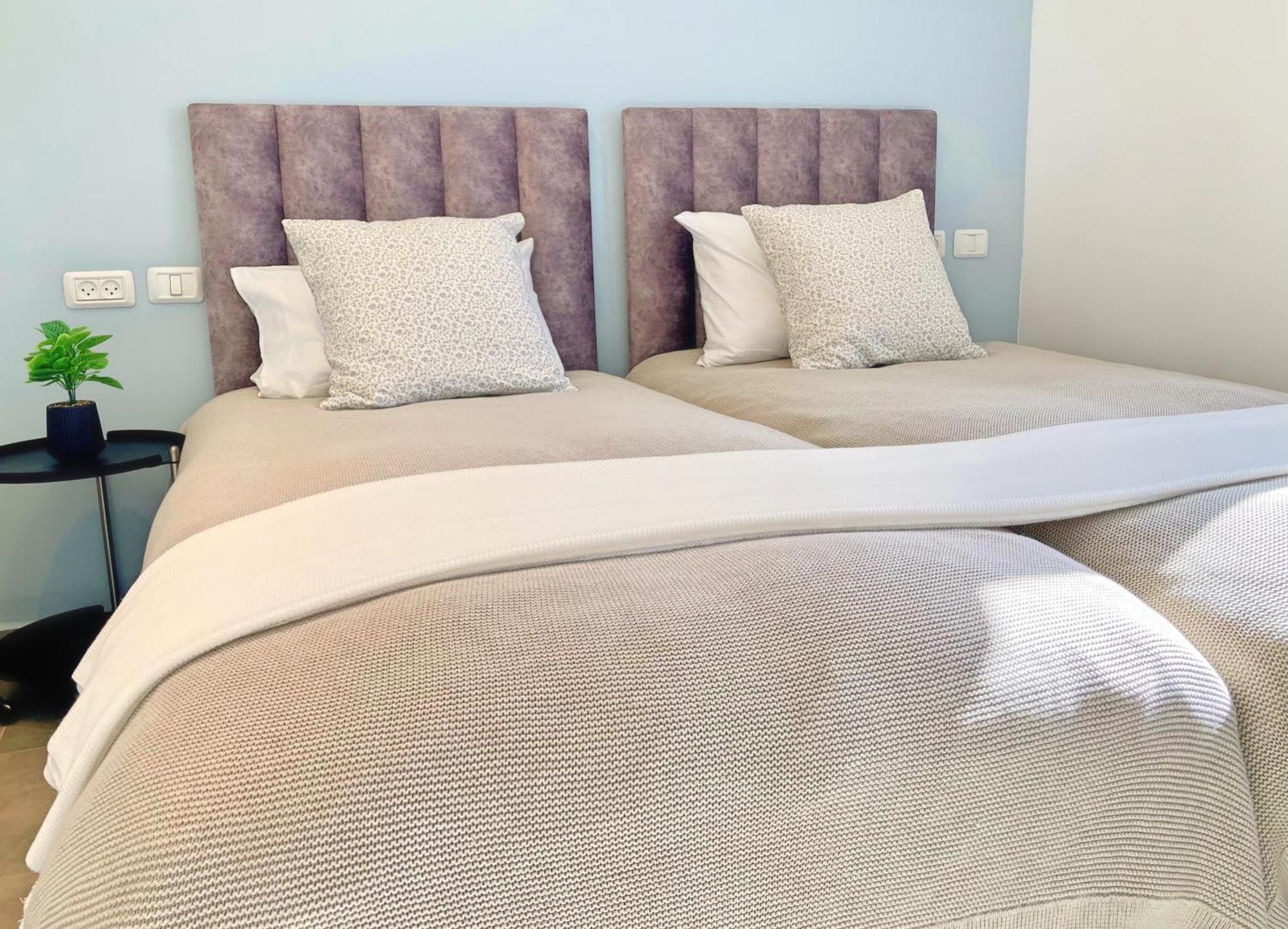Lovely New Private Duplex In Prime City Center Location Ιερουσαλήμ Εξωτερικό φωτογραφία