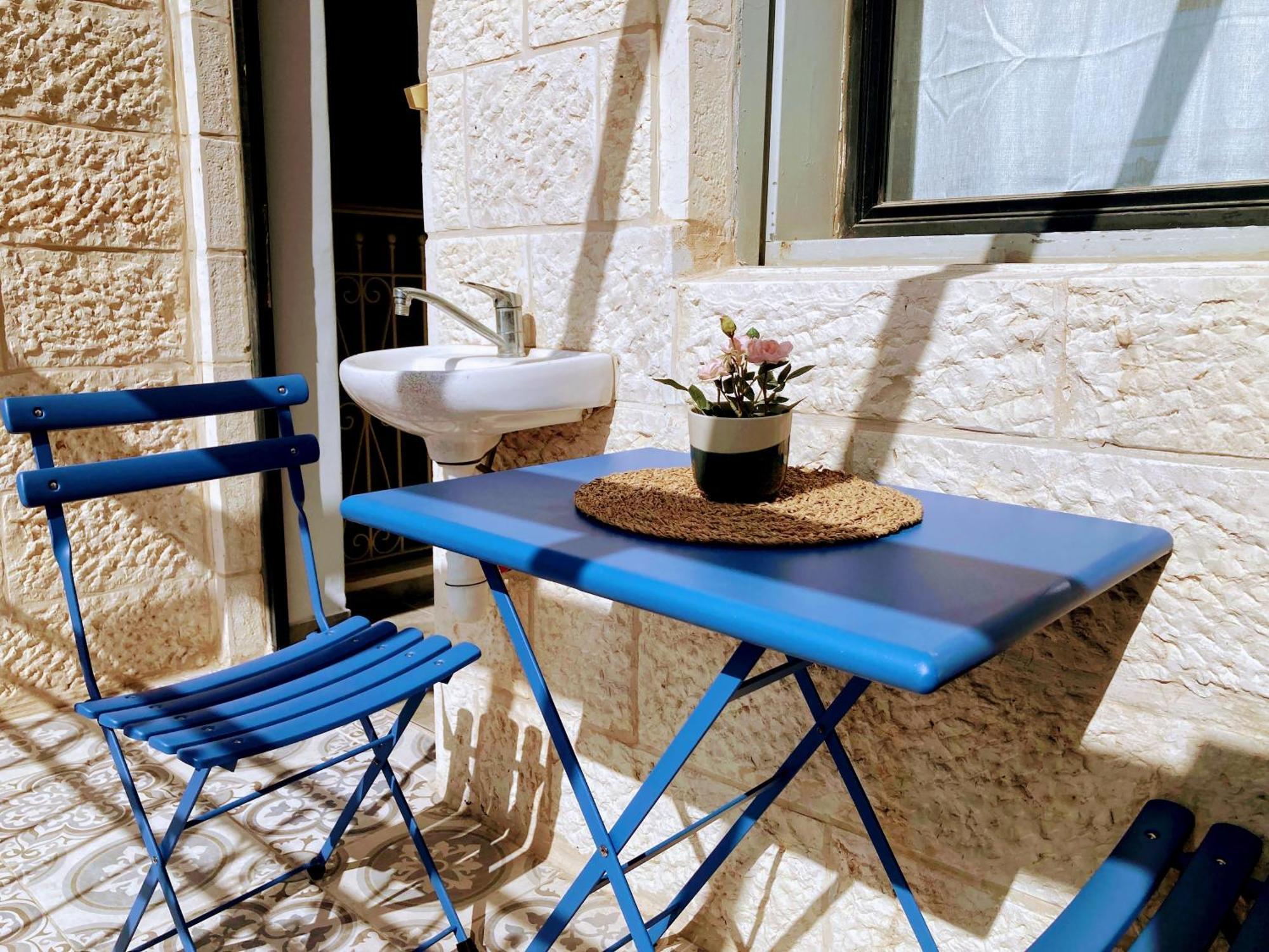 Lovely New Private Duplex In Prime City Center Location Ιερουσαλήμ Εξωτερικό φωτογραφία